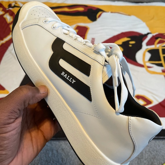 bally competition shoes